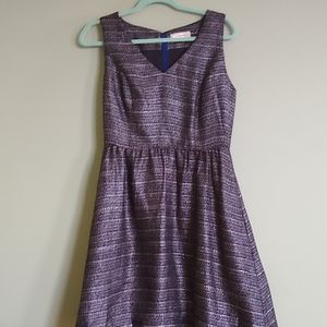 Size 6 Moulinette Souers Glisade Flare Dress
